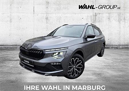 Skoda Kamiq Selection 1,5 TSI *MATRIX-LED/PANO-DACH/PAKET SPORT⚡Wahl TOP-Deal⚡
