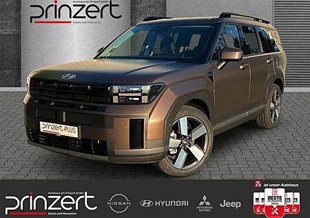 Hyundai Santa Fe 1.6 T-GDI 4WD Signature Komfort&Technik-Paket
