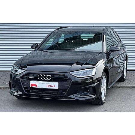 Audi A4 leasen