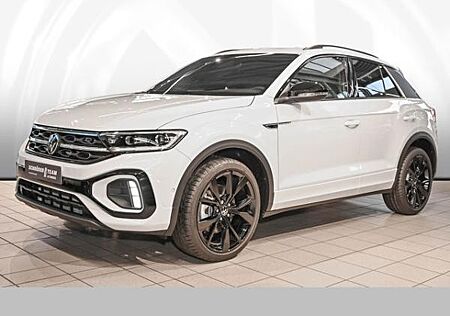 VW T-Roc Volkswagen 1.5 TSI DSG R-Line Black Style