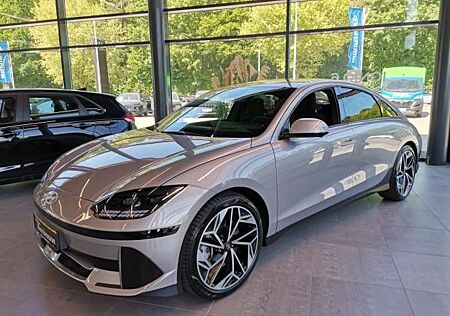 Hyundai IONIQ 6 *Techniq* *Vorführwagen* *77,4kWh* *Sofort Verfügbar*