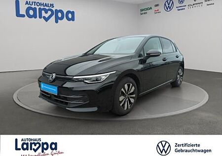 VW Golf Volkswagen VIII GOAL 1.5 TSI 6-Gang AHK,NAV,SHZ,LHZ,ACC,LED