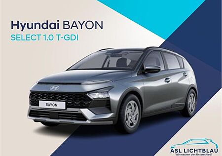 Hyundai Bayon FL 1.0 T- GDI 2 WD Select