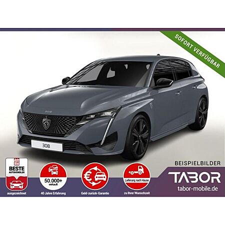 Peugeot 308 leasen