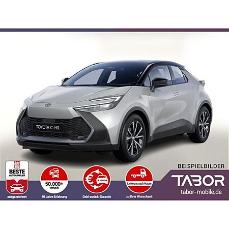 Toyota C-HR leasen