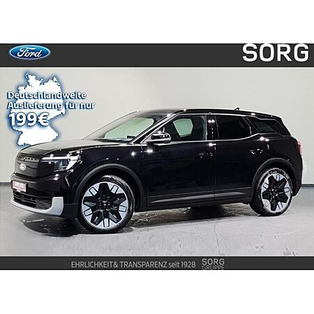 Ford Explorer leasen