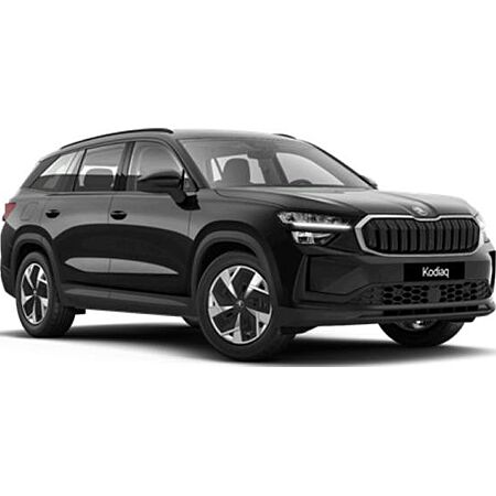 Skoda Kodiaq leasen