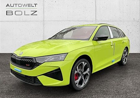 Skoda Octavia Combi RS 💥GEWERBE-KNALLER💥 2,0TSI 265PS 195kW 7-Gang-DSG,