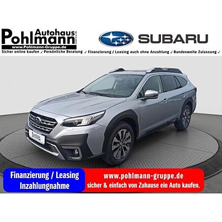 Subaru Outback leasen