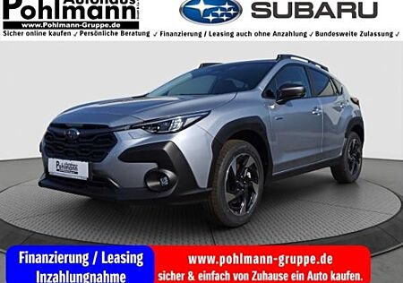Subaru Crosstrek 2.0ie COMFORT e-Boxer Navi LED Kurvenlicht ACC Apple CarPlay Android Auto