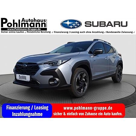Subaru Crosstrek leasen