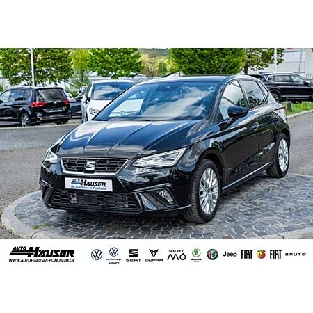 Seat Ibiza leasen