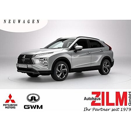 Mitsubishi Eclipse Cross leasen