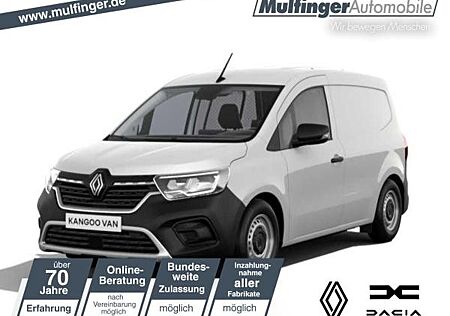 Renault Rapid Kangoo III Advance L1 Blue dCi 75 Open Sesame ❗ AKTION ❗