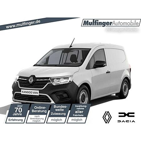 Renault Kangoo leasen