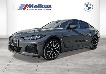 BMW i4 exDrive40 Gran Coupe - M Sport - Anhängerkupplung - Driving Assistent Professional - Lenkradheizung