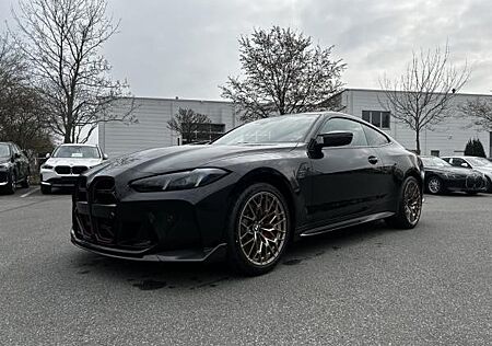 BMW M4 CS Coupé - M Präzisionsstrebe - M Driver's Package - M Carbon Exterieurpaket - M Leuchten,