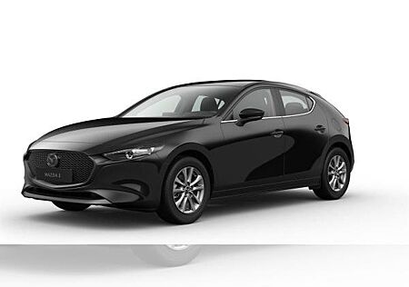 Mazda 3 PRIME-LINE 140 HYBRID, Navi, !Metallic!, LED, Bestellfahrzeug