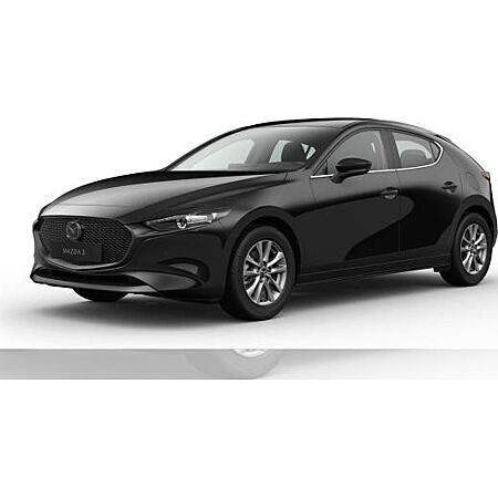 Mazda 3 leasen