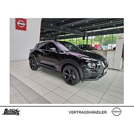 Nissan Juke leasen