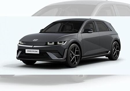 Hyundai IONIQ 5 84kWh N LINE SITZ