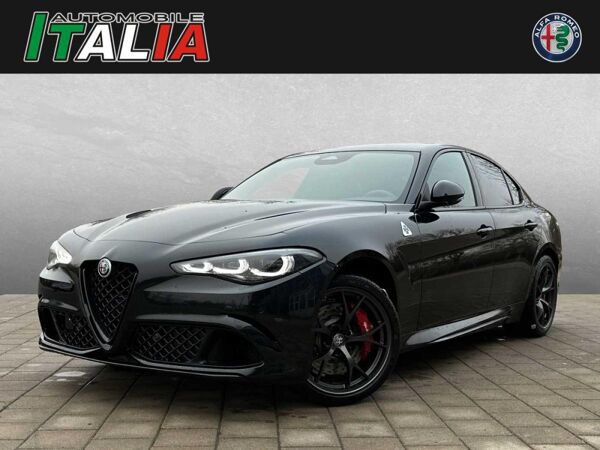 Alfa Romeo Giulia QUADRIFOGLIO MY25 - SOFORT VERFÜGBAR bild 1