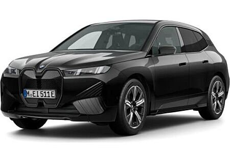 BMW iX xDrive45 - Facelift - Driving Assistent Professional - Anhängerkupplung - Lenkradheizung