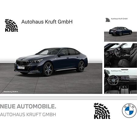 BMW i5 leasen
