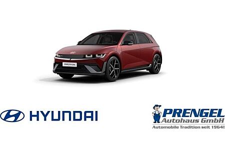 Hyundai IONIQ 5 N-Line 84 kWh Matrix/Navi/GRA/App/SHZ