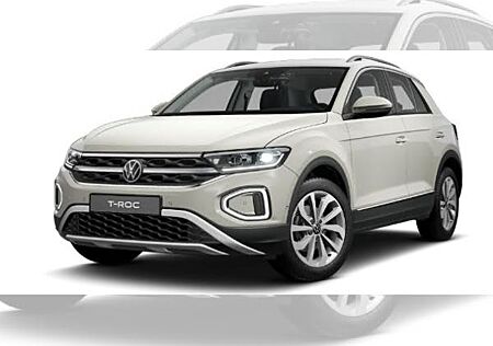 VW T-Roc Volkswagen Style Bestellung Top Leasing