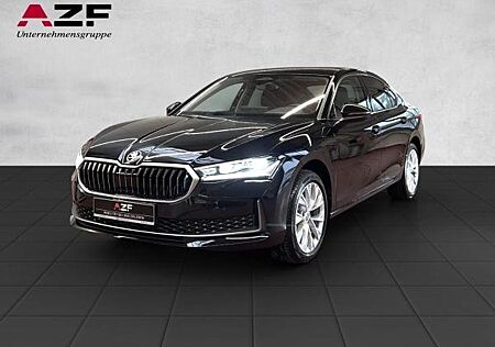 Skoda Superb Limousine