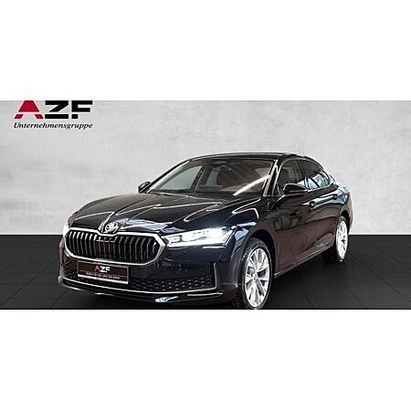 Skoda Superb leasen