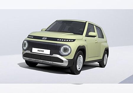 Hyundai Inster 42 kWh-327km Reichweite-Select + WÄRMEPUMPE SOFORT VERFÜGBAR