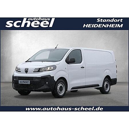 Peugeot Expert leasen