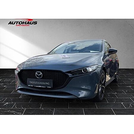 Mazda 3 leasen