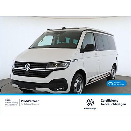 VW T6 California leasen