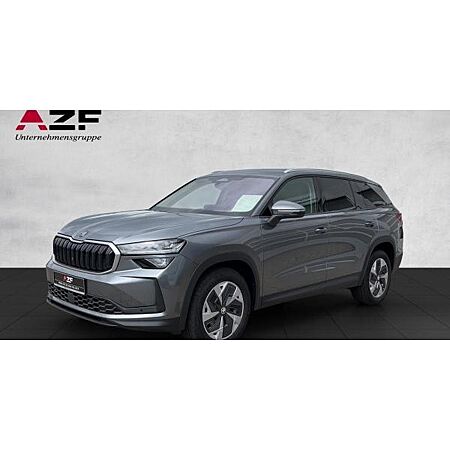 Skoda Kodiaq leasen