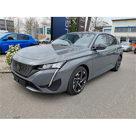 Peugeot 308 leasen