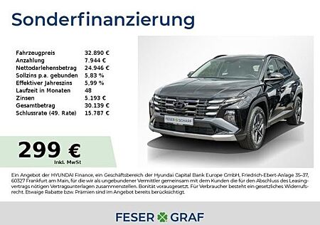 Hyundai Tucson TREND NAVI KAMERA LED SHZ LHZ CARPLAY