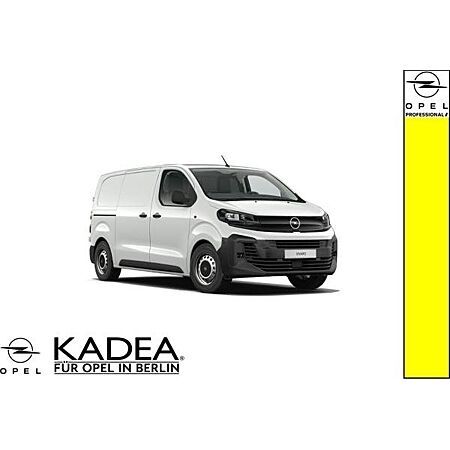 Opel Vivaro leasen