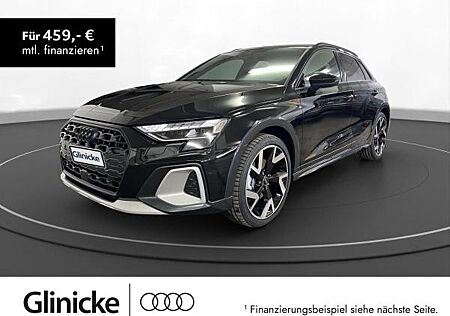 Audi A3 allstreet 35 TFSI S tronic Matrix LM 19" Navi PDC+RFK