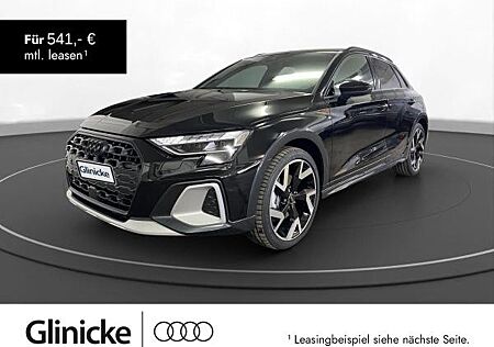 Audi A3 allstreet 35 TFSI S tronic Matrix LM 19" Navi PDC+RFK
