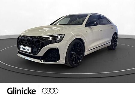 Audi Q8 60 TFSIe qu. AHK Pano Laser LM 23" B&O Leder
