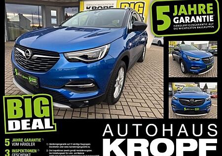 Opel Grandland X 1.2 Turbo Ultimate Automatik