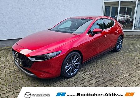 Mazda 3 Exclusive Driver,- Design-Paket
