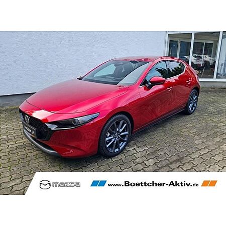 Mazda 3 leasen