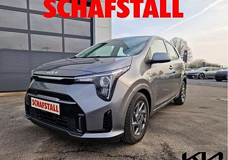 Kia Picanto Automatik Vision Navi Sitzheizung Sofort verfügbar*