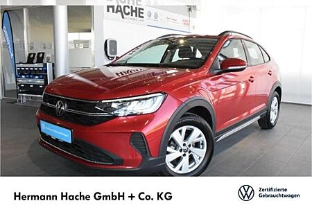VW Taigo Volkswagen Life 1.0 TSI NAVI SHZ LED Klima Navi