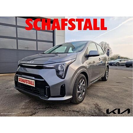 Kia Picanto leasen