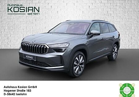 Skoda Kodiaq SELECTION 2.0 TDI DSG NAVI+AHK+19''LMF+